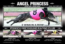 Angel Princess - 3 in a row