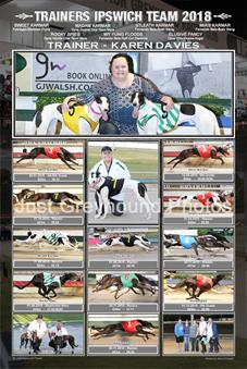 Karen Davies Winners in 2018